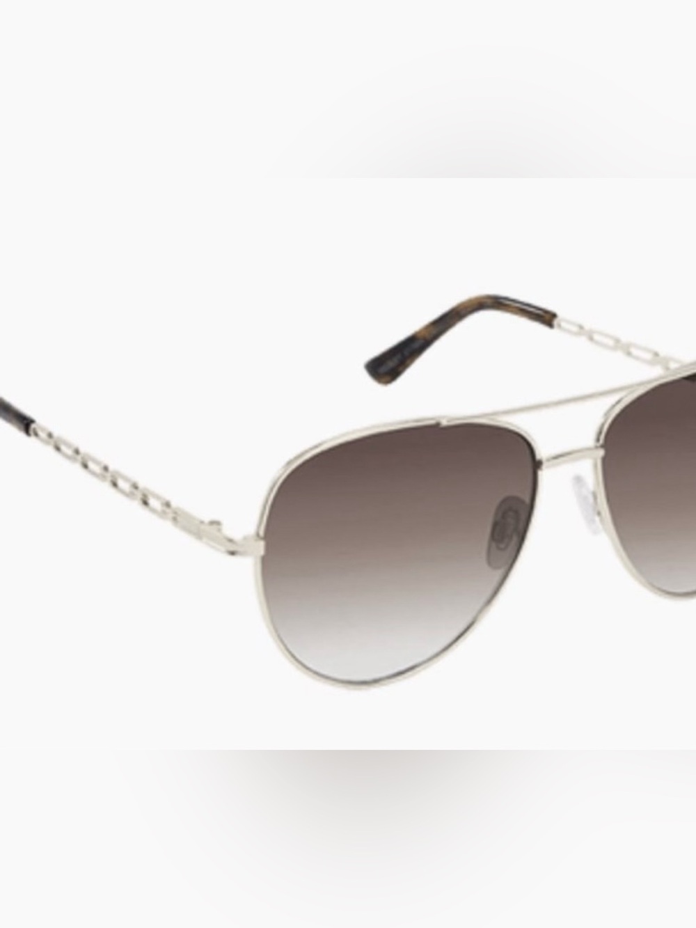 Steve Madden Gold Unisex Aviator
Sunglasses